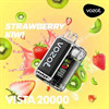 پاد vozol 20000 پاف ویستا | توت فرنگی کیوی