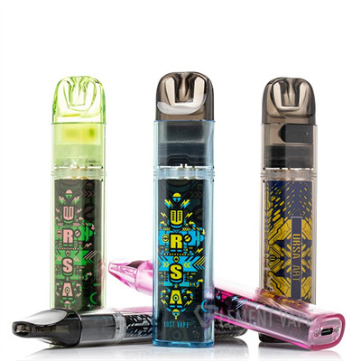 پاد اورسا نانو آرت کمپانی لاست ویپ | LOST VAPE URSA NANO ART POD KIT