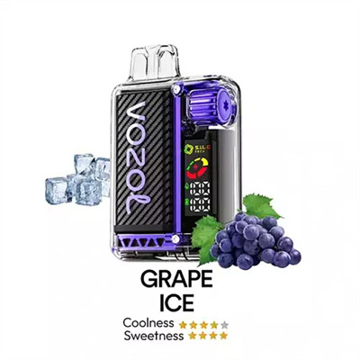 پاد vozol 20000 پاف ویستا | انگور یخ