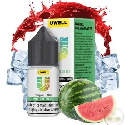 خرید یوول – سالت هندوانه یخ | Uwell – Watermelon Ice