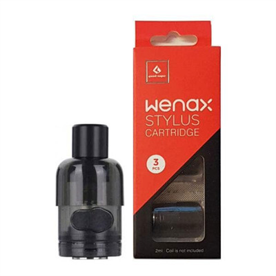 کارتریج ویناکس استایلس گیک ویپ GEEKVAPE WENAX STYLUS EMPTY POD CARTRIDGE