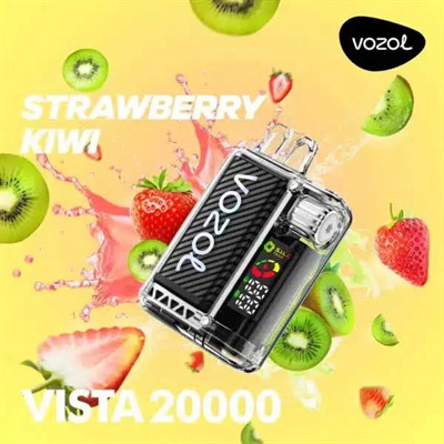 پاد vozol 20000 پاف ویستا | توت فرنگی کیوی