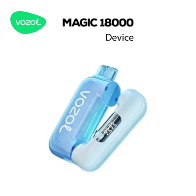 پاد مجیک ۱۸۰۰۰ پاف وزول VOZOL Magic 18000 - بدون کارتریج