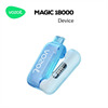 پاد مجیک ۱۸۰۰۰ پاف وزول VOZOL Magic 18000 - بدون کارتریج