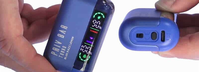 یکبار مصرف اسموک پرایو بار